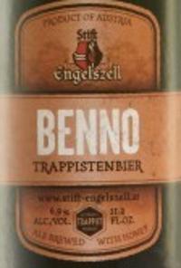 Benno Trappistenbier logo